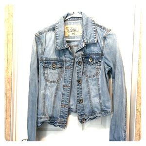 Blue Jean Jacket!